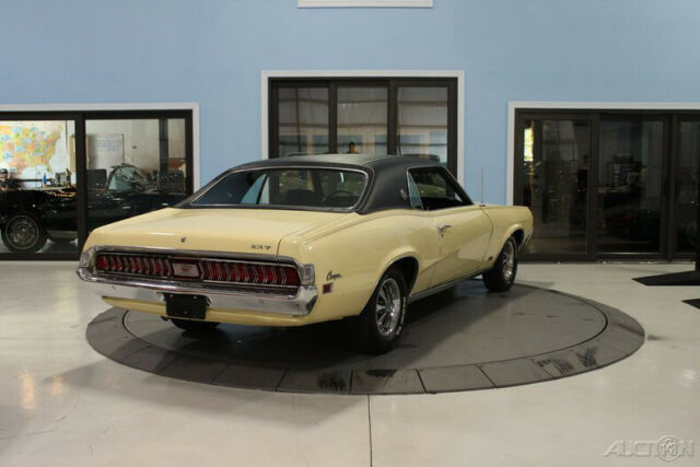 Mercury Cougar 1970 image number 28