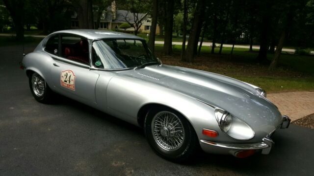 Jaguar E-Type 1973 image number 0