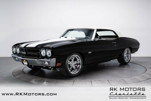 Chevrolet Chevelle 1970 image number 9