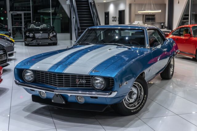 Chevrolet Camaro 1969 image number 26