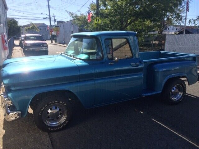 Chevrolet C-10 1960 image number 10