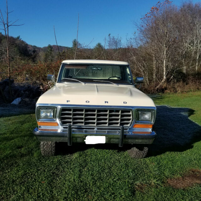 Ford F-150 1978 image number 1