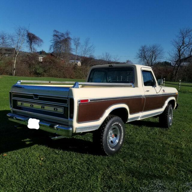 Ford F-150 1978 image number 28