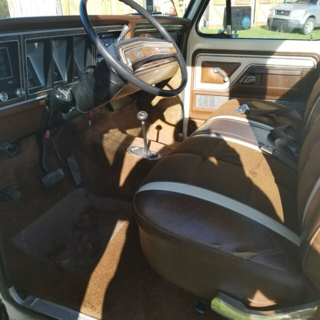 Ford F-150 1978 image number 44