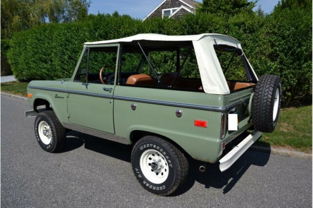 Ford Bronco 1976 image number 31