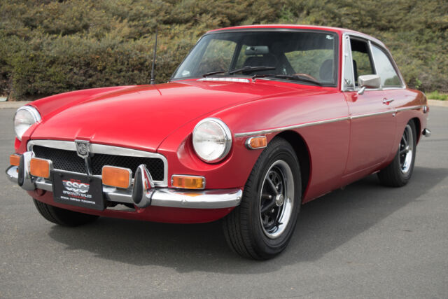 MG MGB 1974 image number 24