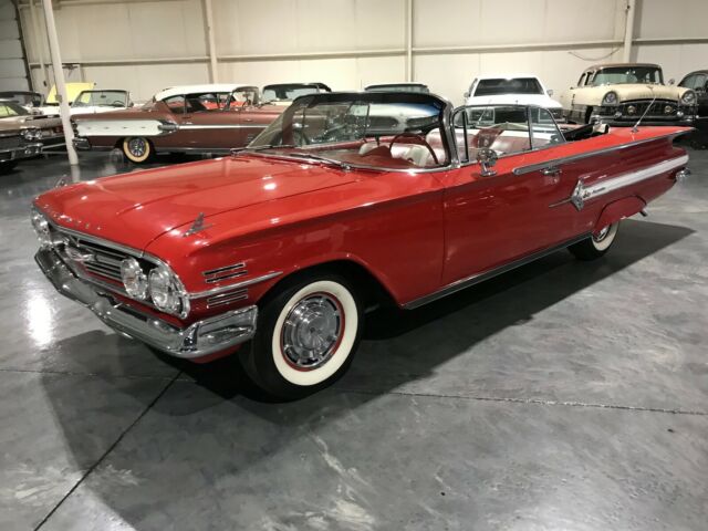 Chevrolet Impala 1960 image number 0