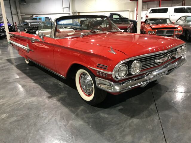 Chevrolet Impala 1960 image number 25