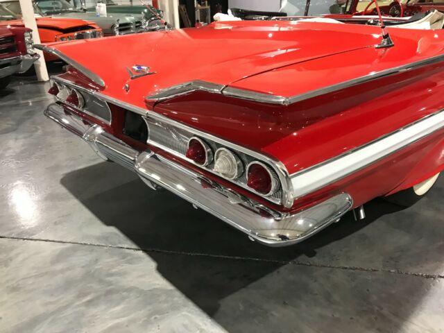 Chevrolet Impala 1960 image number 28