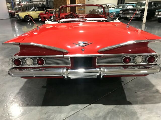 Chevrolet Impala 1960 image number 29