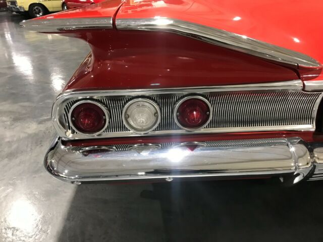 Chevrolet Impala 1960 image number 30