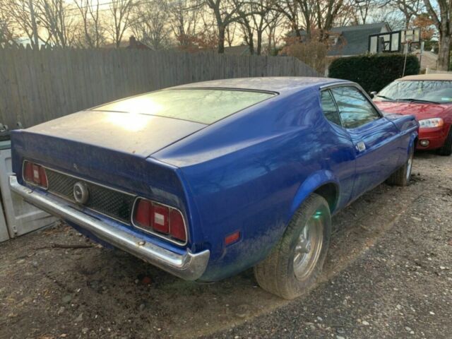 Ford Mustang 1972 image number 28