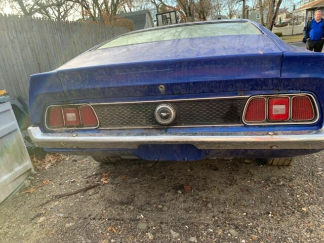 Ford Mustang 1972 image number 29