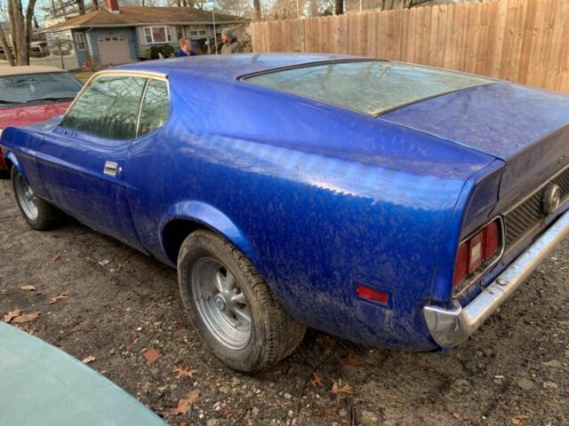 Ford Mustang 1972 image number 30