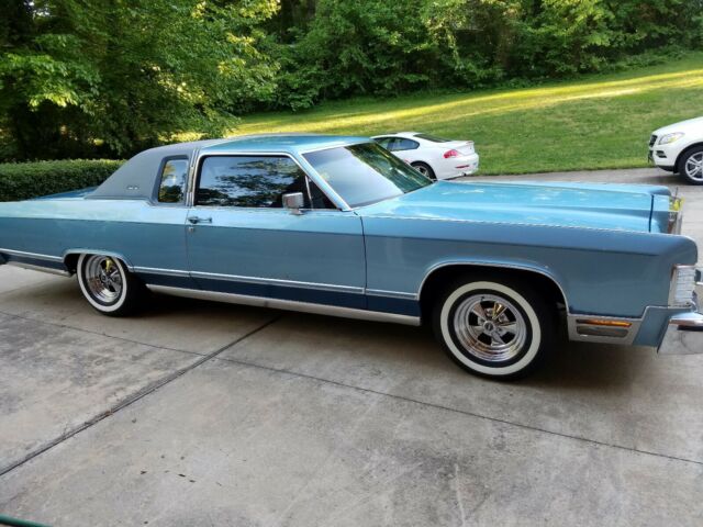 Lincoln Continental 1978 image number 1