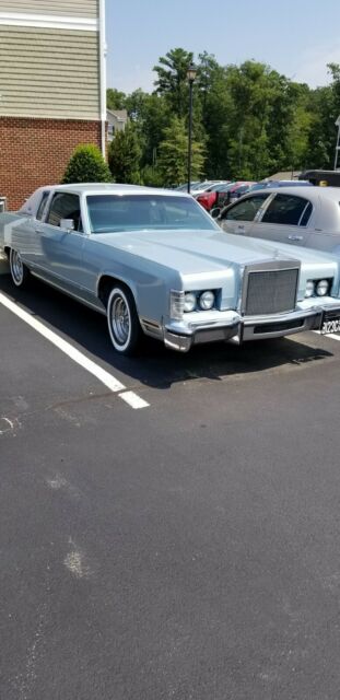 Lincoln Continental 1978 image number 17