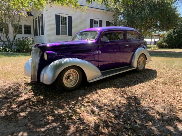 Chevrolet Master 1937 image number 15