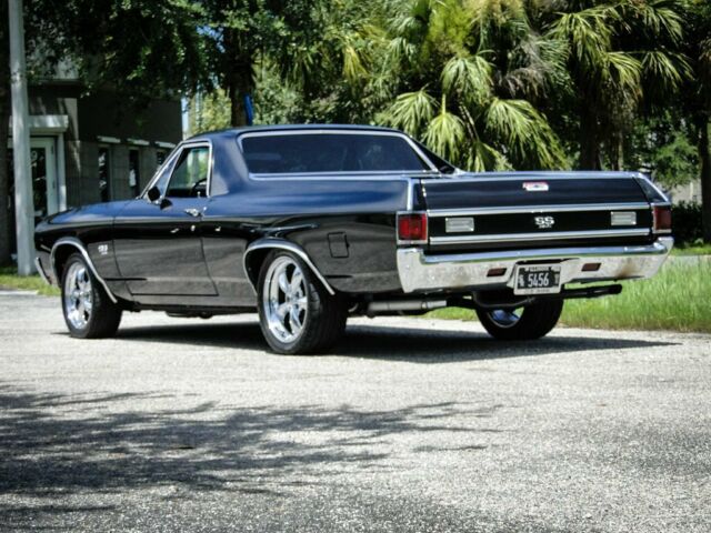 Chevrolet El Camino 1970 image number 29