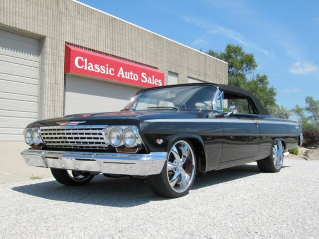 Chevrolet Impala 1962 image number 0