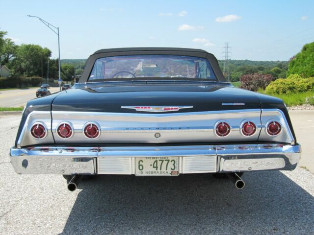 Chevrolet Impala 1962 image number 6