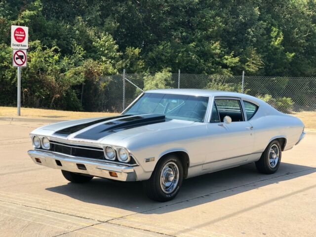 Chevrolet Chevelle 1968 image number 0