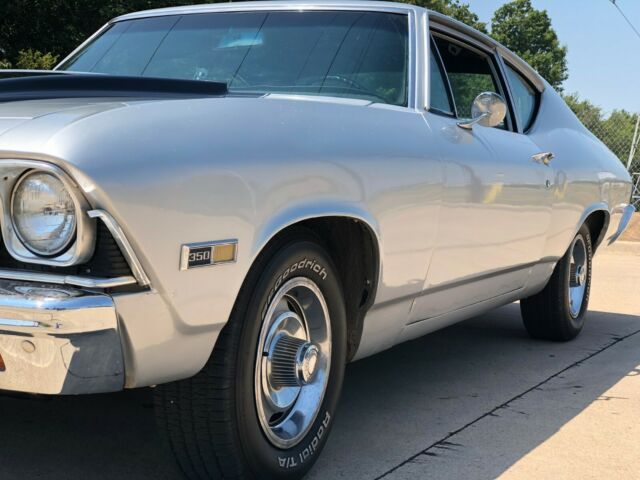 Chevrolet Chevelle 1968 image number 19