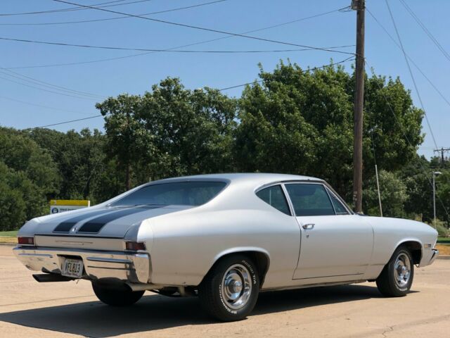 Chevrolet Chevelle 1968 image number 24