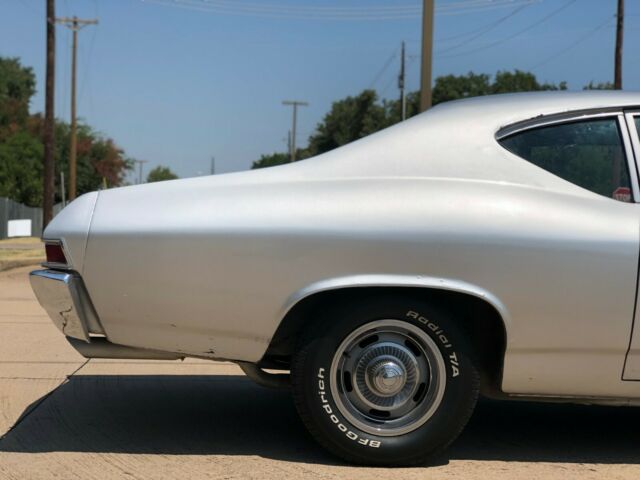 Chevrolet Chevelle 1968 image number 25