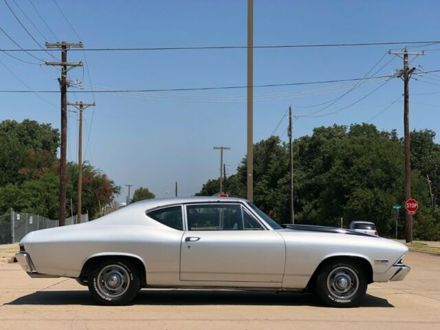 Chevrolet Chevelle 1968 image number 26