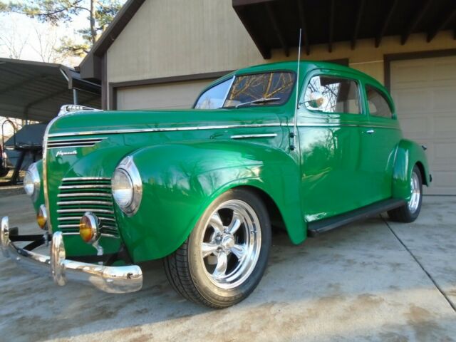 Plymouth Deluxe 1940 image number 20