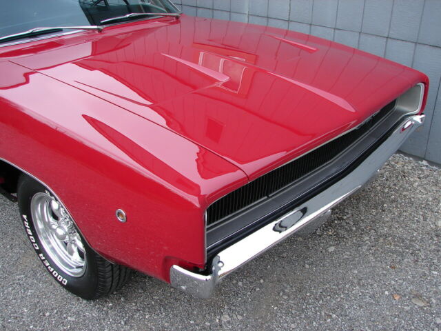 Dodge Charger 1968 image number 12