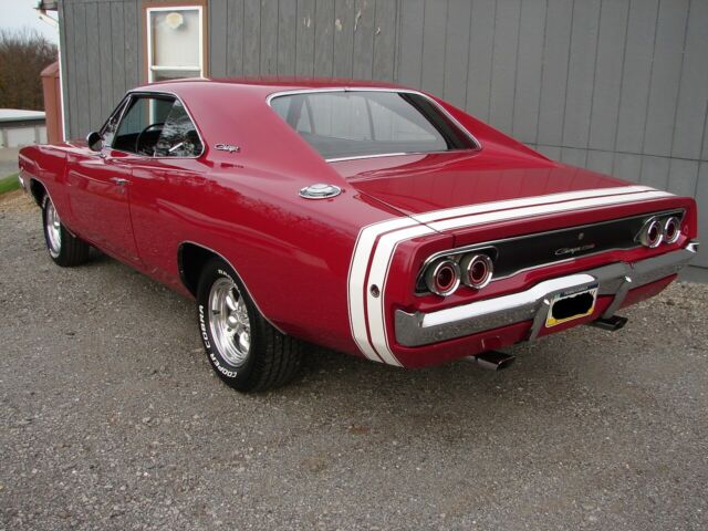 Dodge Charger 1968 image number 25