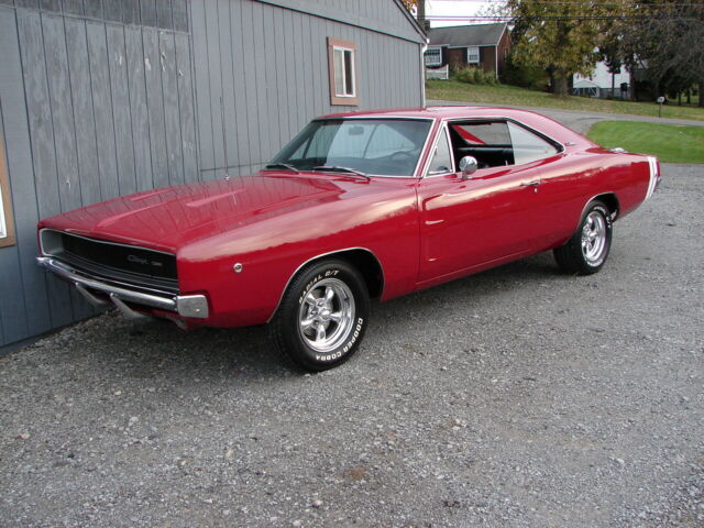 Dodge Charger 1968 image number 3