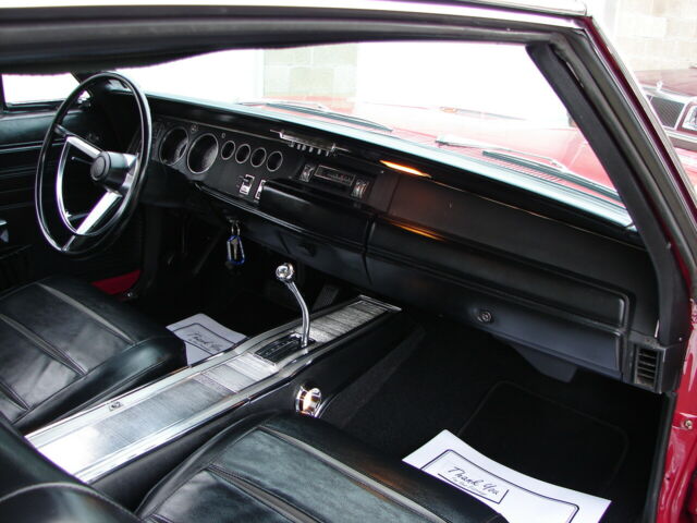 Dodge Charger 1968 image number 32