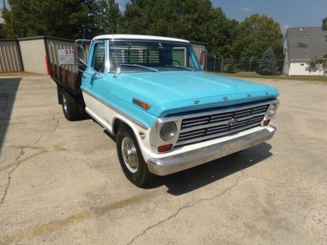 Ford F-250 1968 image number 5