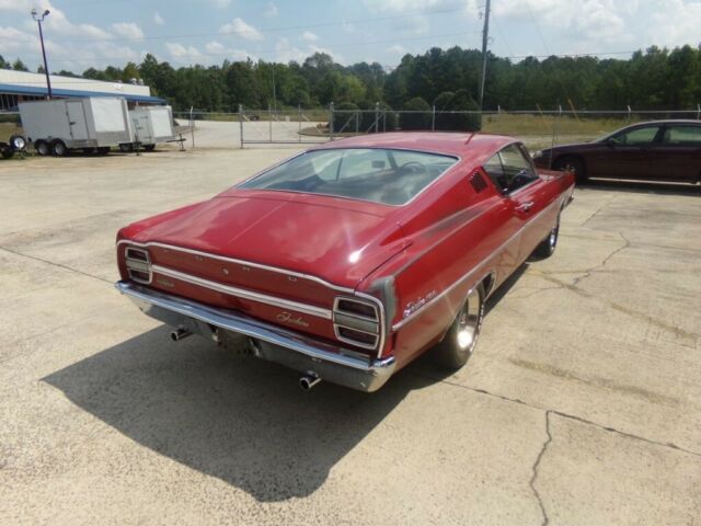 Ford Fairlane 1968 image number 27