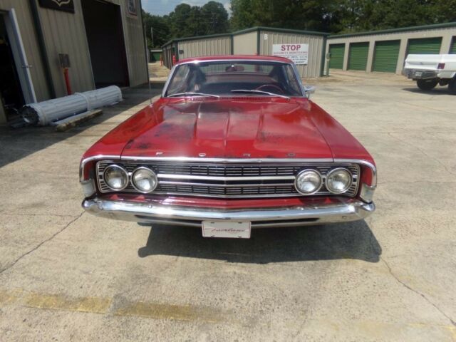 Ford Fairlane 1968 image number 6