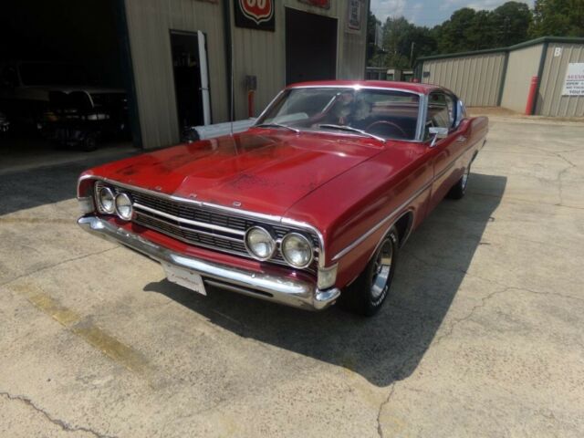 Ford Fairlane 1968 image number 7