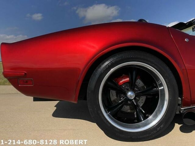 Chevrolet Corvette 1971 image number 37