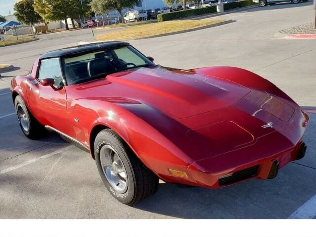 Chevrolet Corvette 1979 image number 24