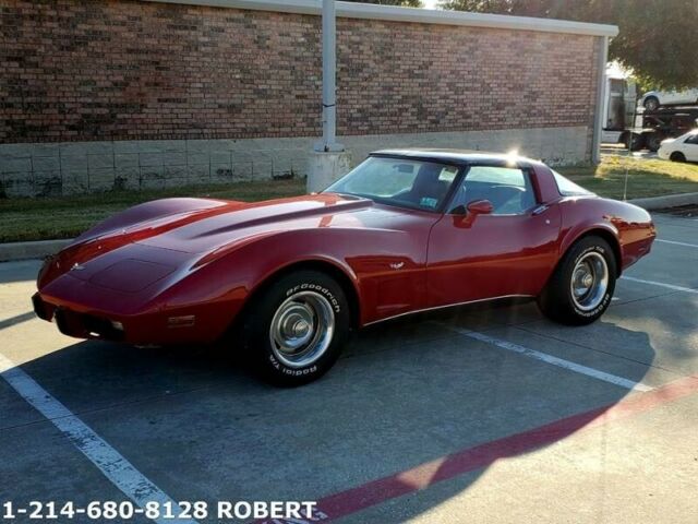 Chevrolet Corvette 1979 image number 26