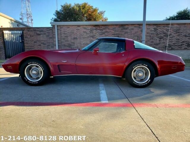 Chevrolet Corvette 1979 image number 3