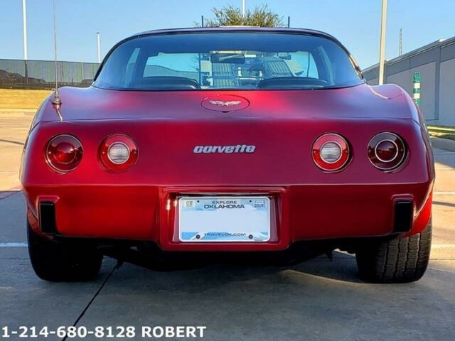 Chevrolet Corvette 1979 image number 30