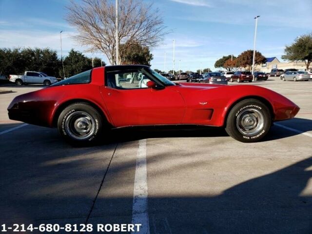 Chevrolet Corvette 1979 image number 32