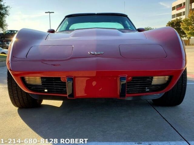 Chevrolet Corvette 1979 image number 47