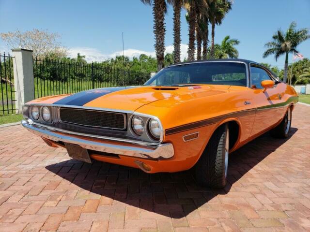 Dodge Challenger 1970 image number 0