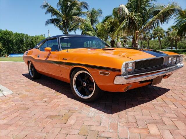 Dodge Challenger 1970 image number 24