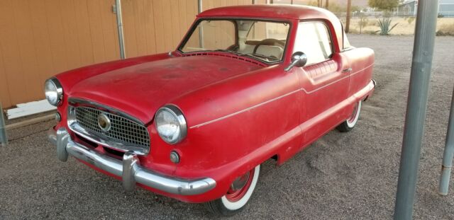 Nash Metropolitan 1958 image number 1