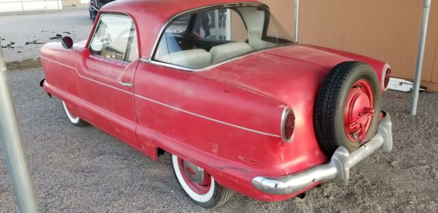 Nash Metropolitan 1958 image number 11