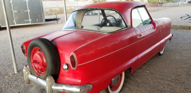 Nash Metropolitan 1958 image number 12